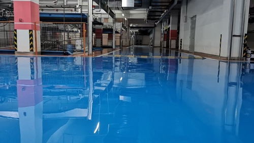 南昌无毒环氧地坪漆代理材料厂家 多图