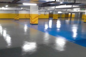 甘肃环氧砂浆地坪专业市场