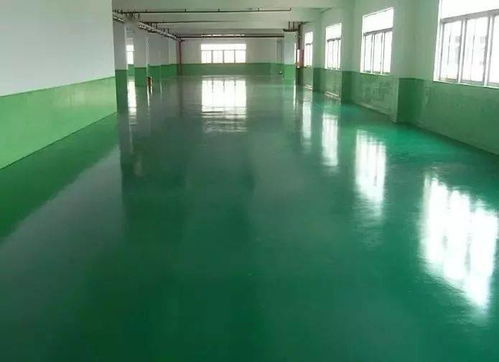 看这里 手把手教你环氧地坪漆施工