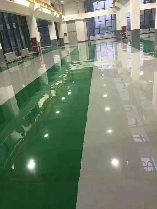 【海州厂房环氧地坪厂家】- 