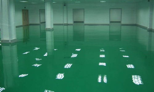 潍坊环氧地坪漆 临泰